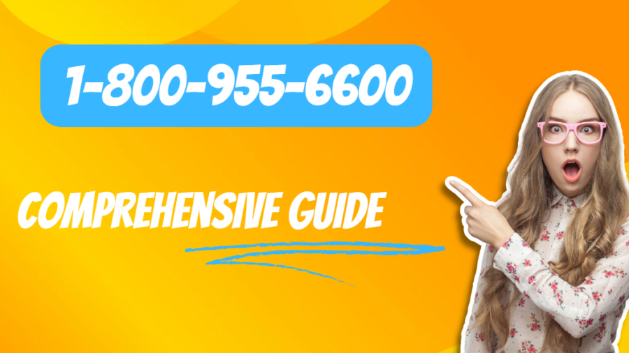 1-800-955-6600: Empowering Mental Health - Your Comprehensive Guide to Seeking Support