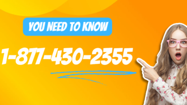 1-877-430-2355: Everything You Need to Know - A Comprehensive Guide