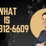 What is 201-812-6609? - Unveiling The Secret Behind This Number