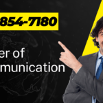 407-854-7180: Unlocking the Power of Communication