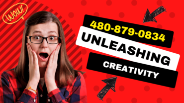 480-879-0834: Unleashing Creativity for Personal and Professional Growth