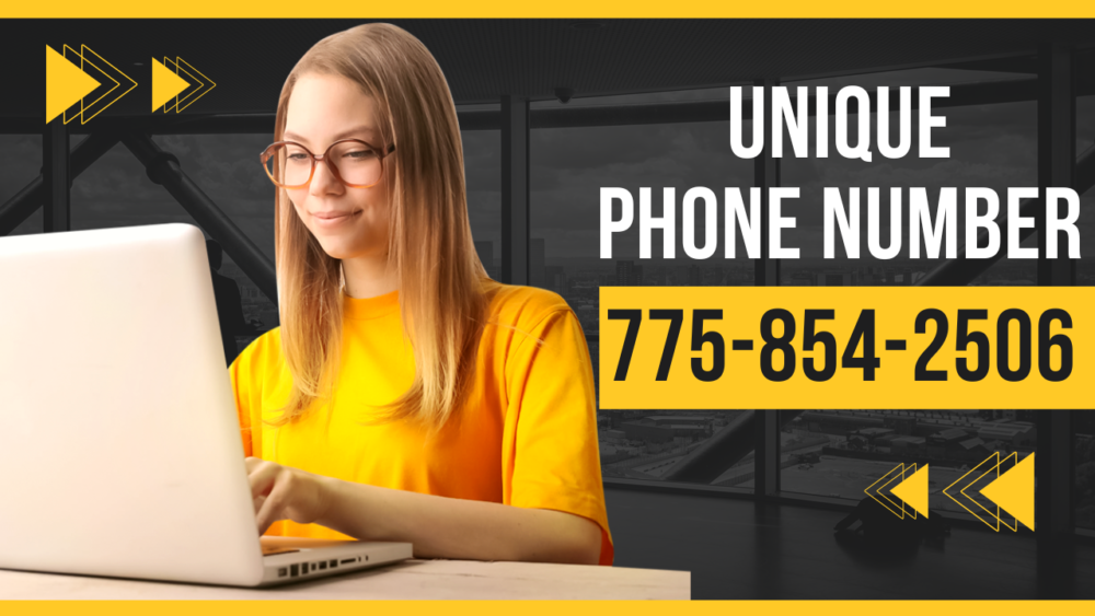 775-854-2506: Unveiling the Mystery Behind - Unique Phone Number