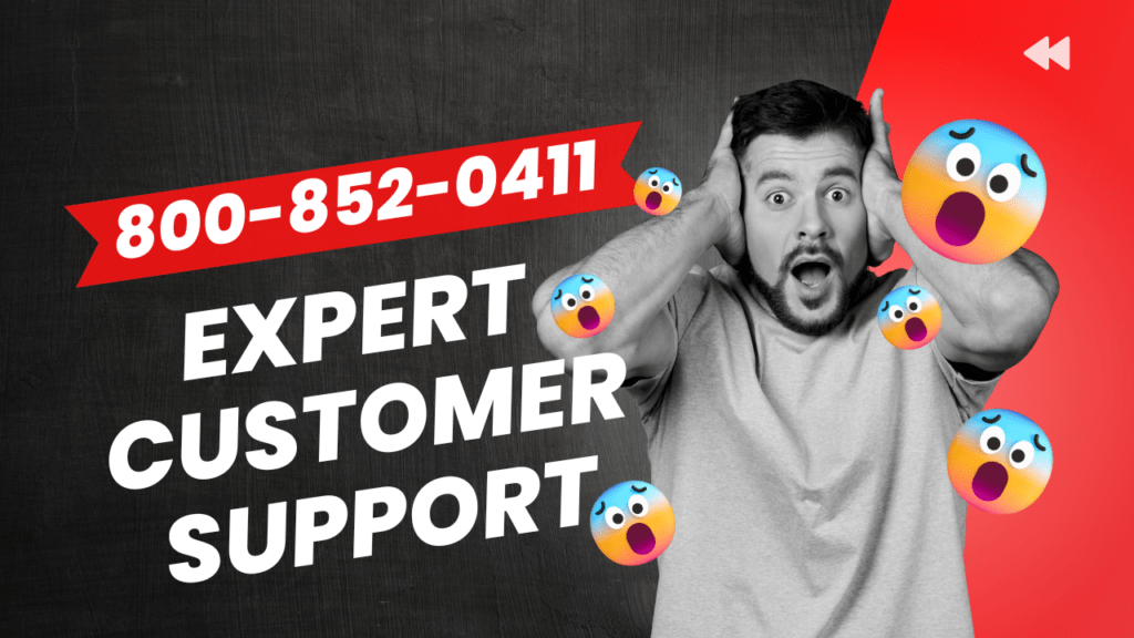800-852-0411: Your Ultimate Guide to Expert Customer Support