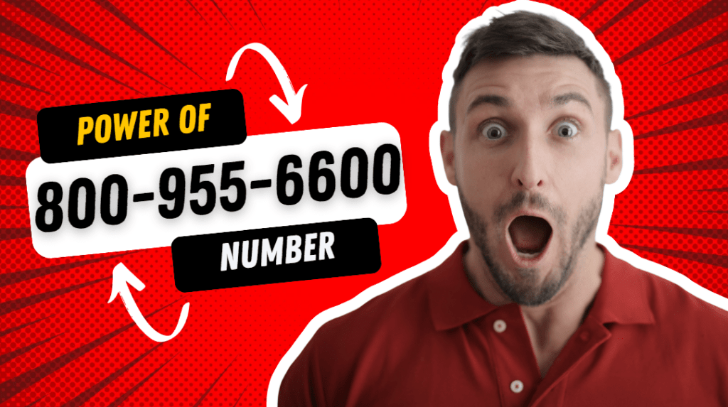 800-955-6600: Optimizing Customer Service - Power of Number