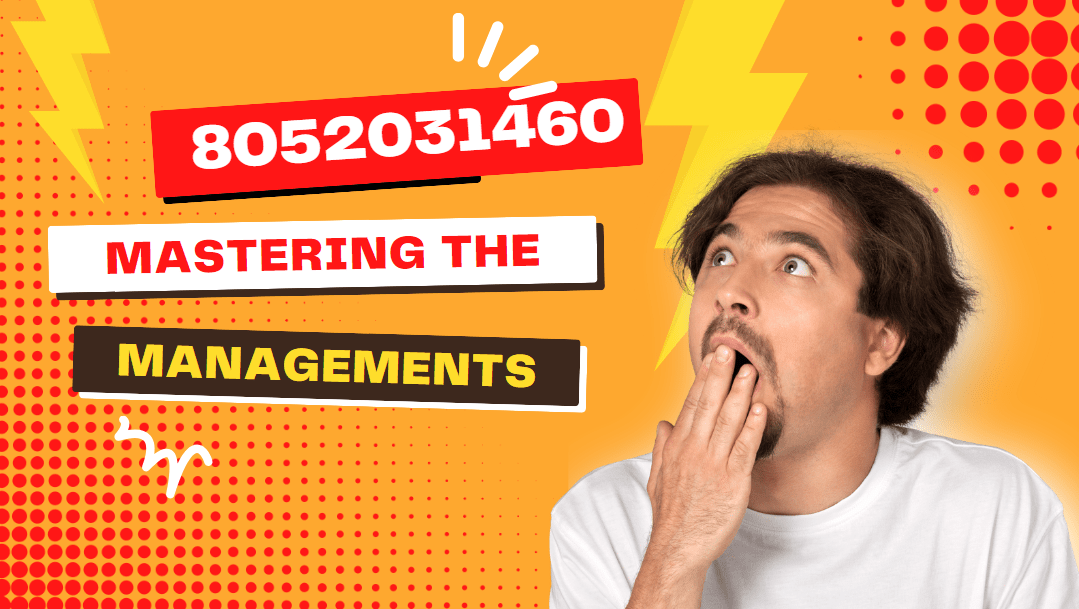 8052031460: Mastering Time Management for Increased Productivity