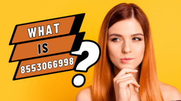 What is 8553066998? Unveiling Its Impact and Benefits