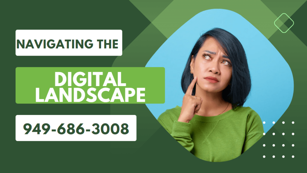 949-686-3008: Navigating the Digital Landscape - Essential Online Safety Tips