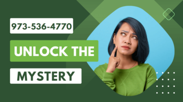 973-536-4770: Unlocking the Mystery Behind the Phone Number