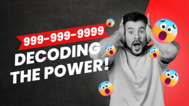 999-999-9999: Decoding the Power of Phone Numbers