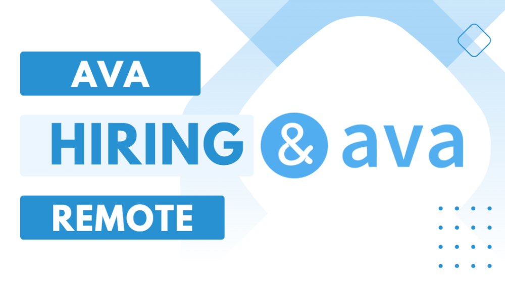 Ava Hiring Remote: Exploring Remote Job Opportunities with Ava