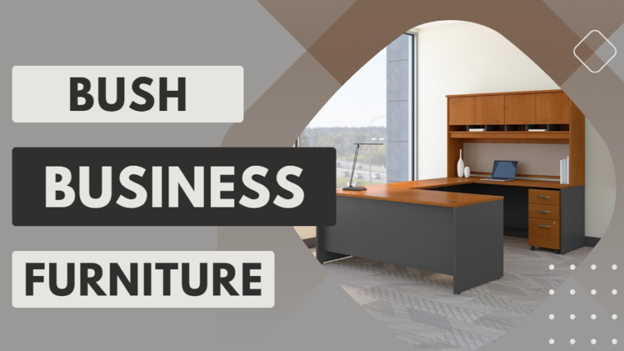 Bush Business Furniture: Elevate Your Office Space