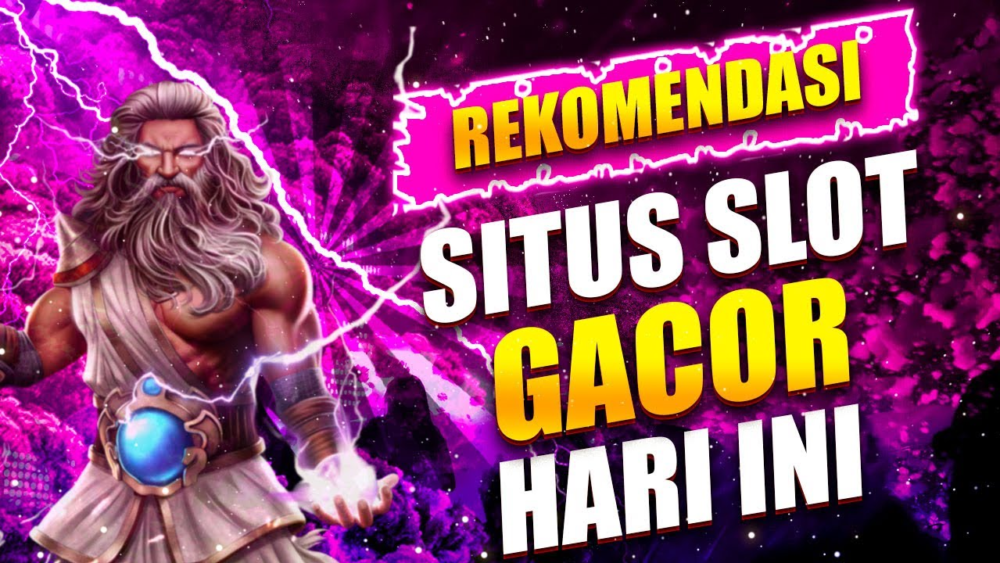 slot gacor hari ini 