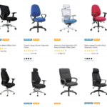 7 Must-Have Ergonomic Office Chairs for a Healthier Workday