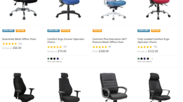 7 Must-Have Ergonomic Office Chairs for a Healthier Workday